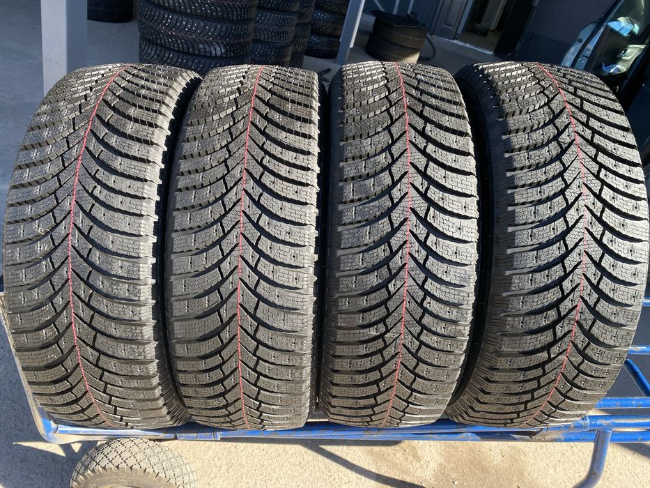 Шини нові 225/60/18 - 4шт Bridgestone Blizzak Spike 3 зима