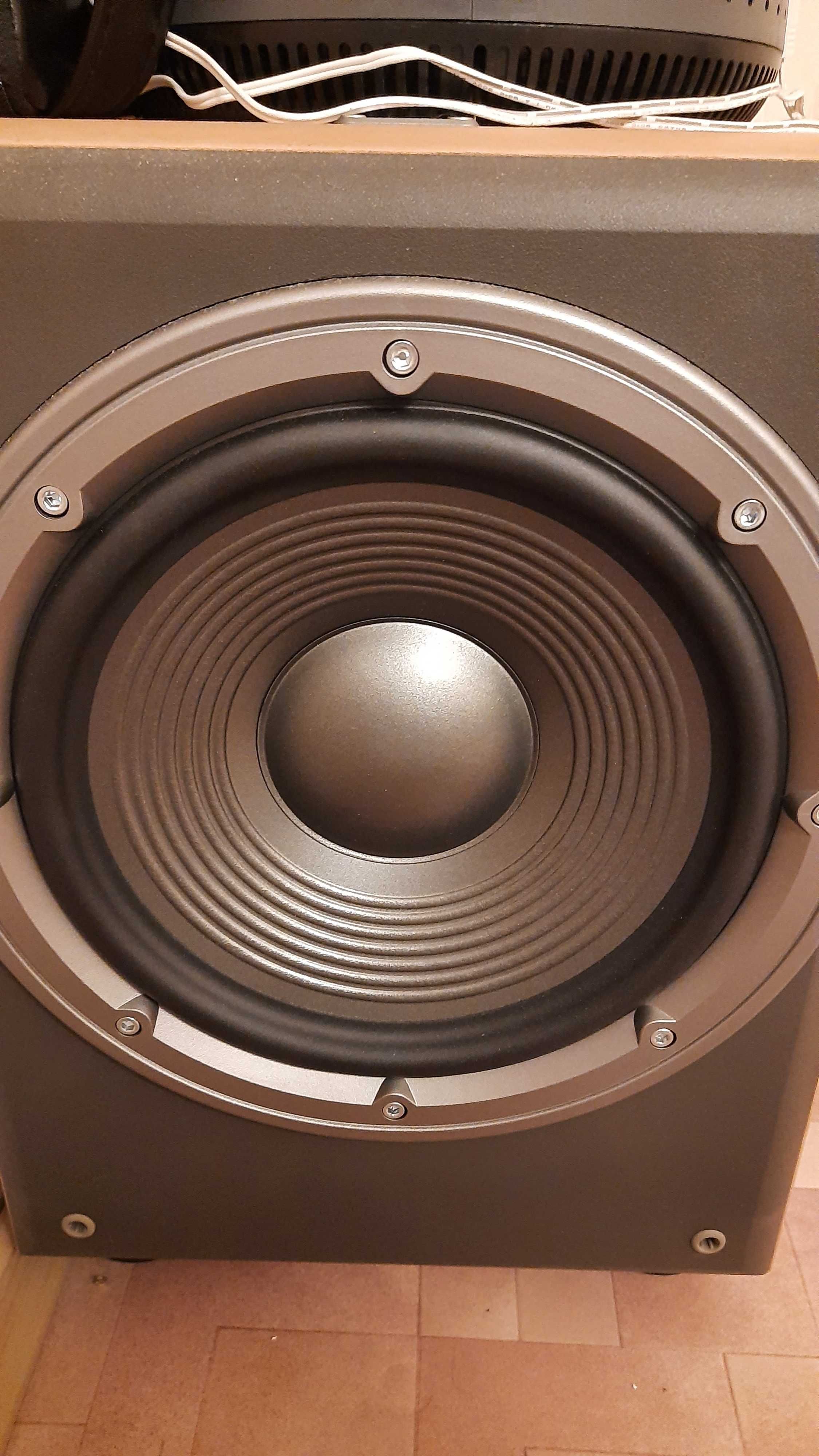 Акустична система 5+1 JBL. Колонки