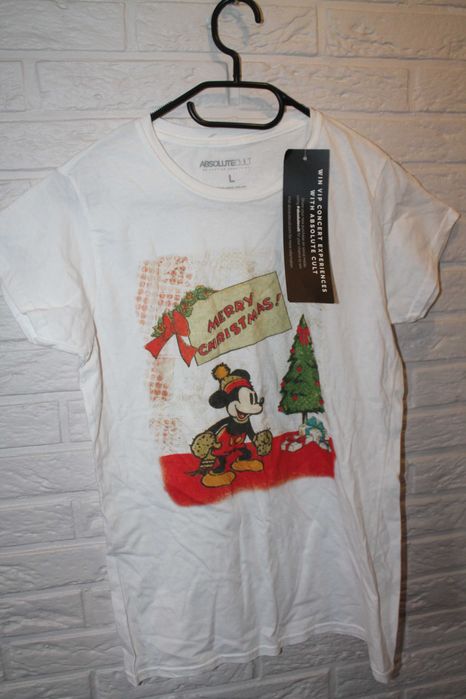 Bluzka świąteczna nowa