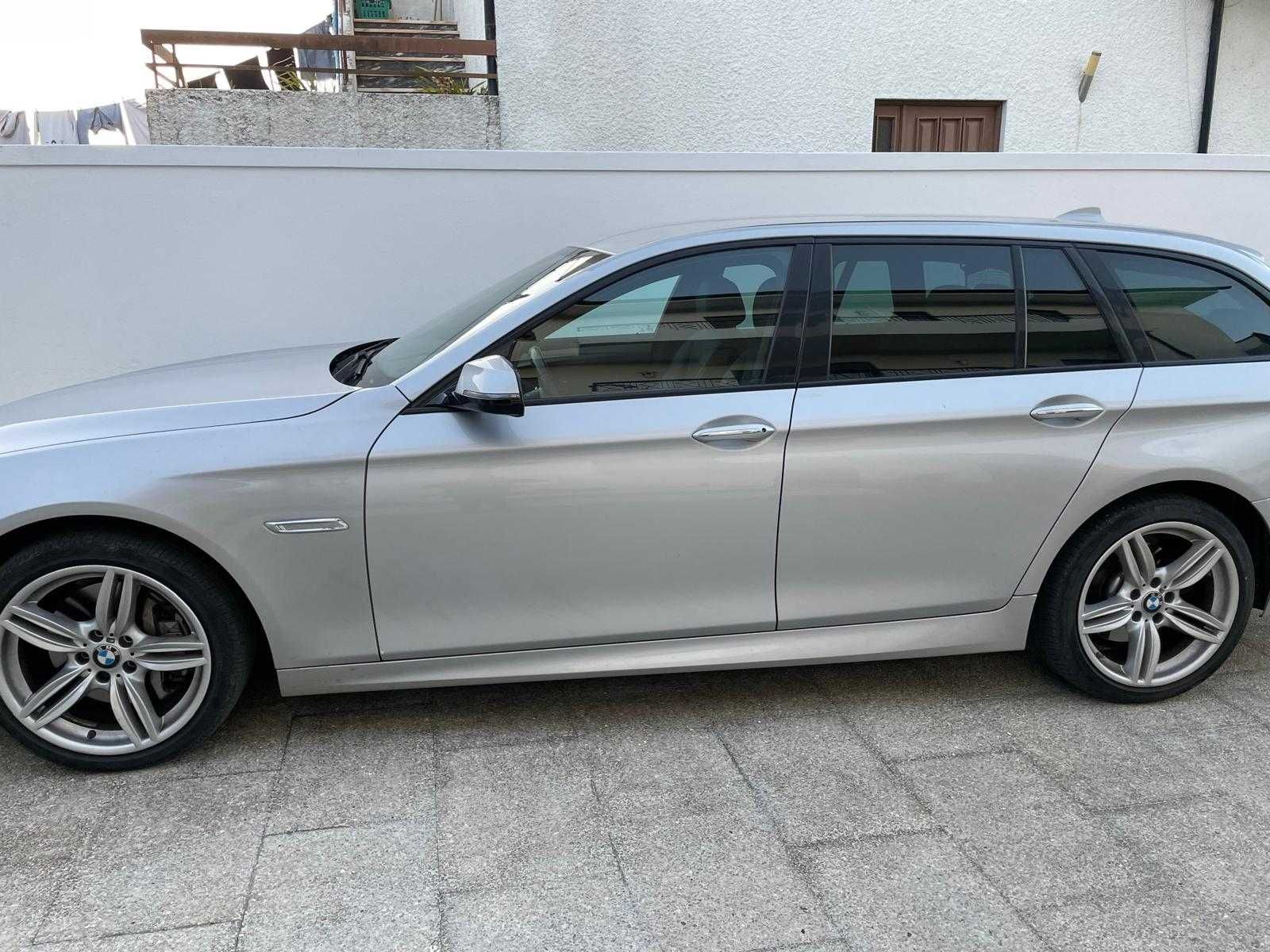 BMW 525d Pack M Auto | 2015 | 122.000 km | Estado Imaculado