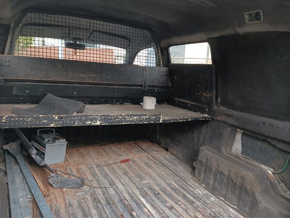 carrinha de trabalho (confiavel)  partner 1.9 gasoleo