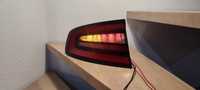 Lampy USA Dodge Charger Challenger Durango konwersja przeróbka lamp