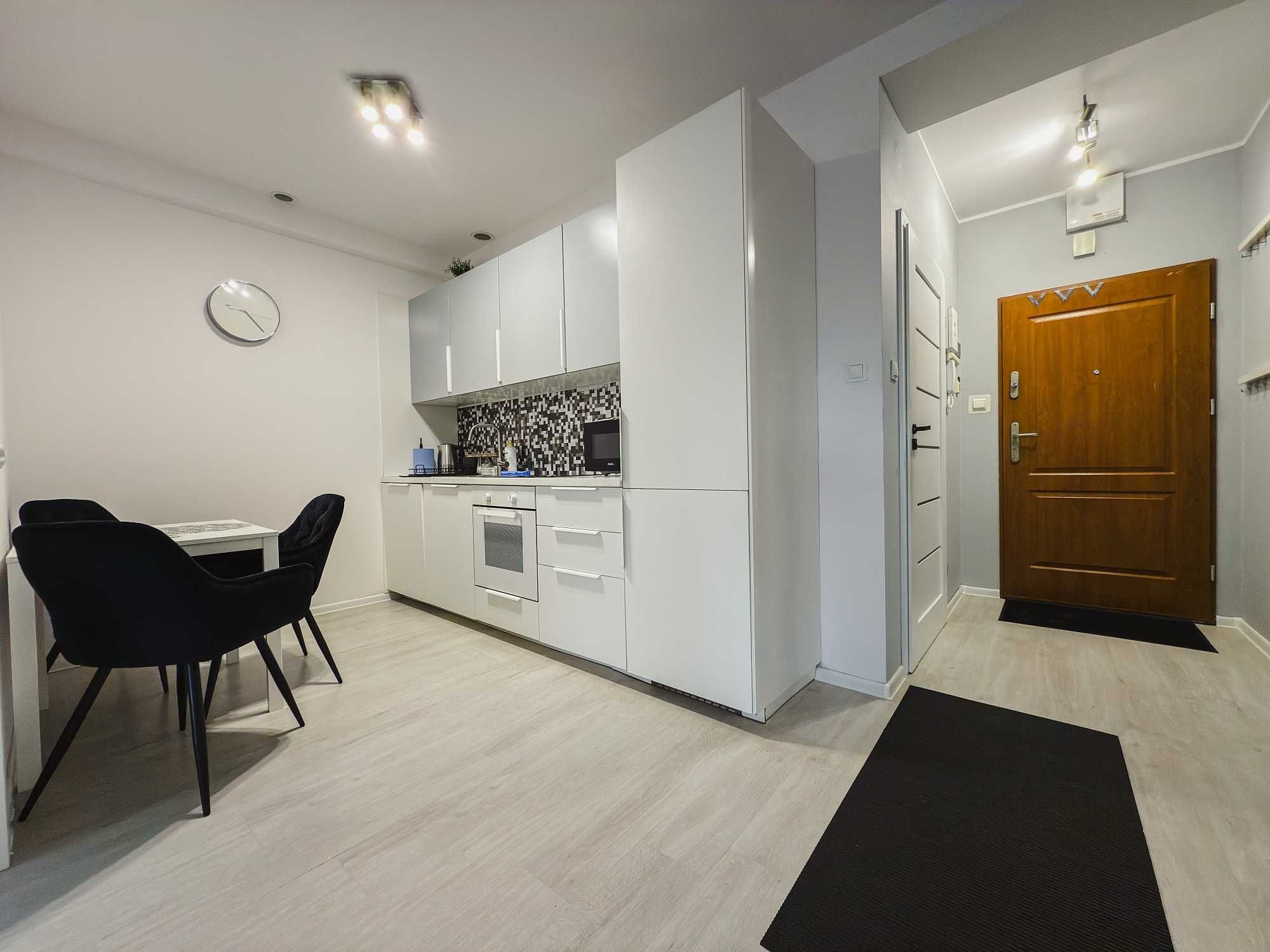 Zapraszamy do 3 pokojowego apartamentu w centrum Władysławowa