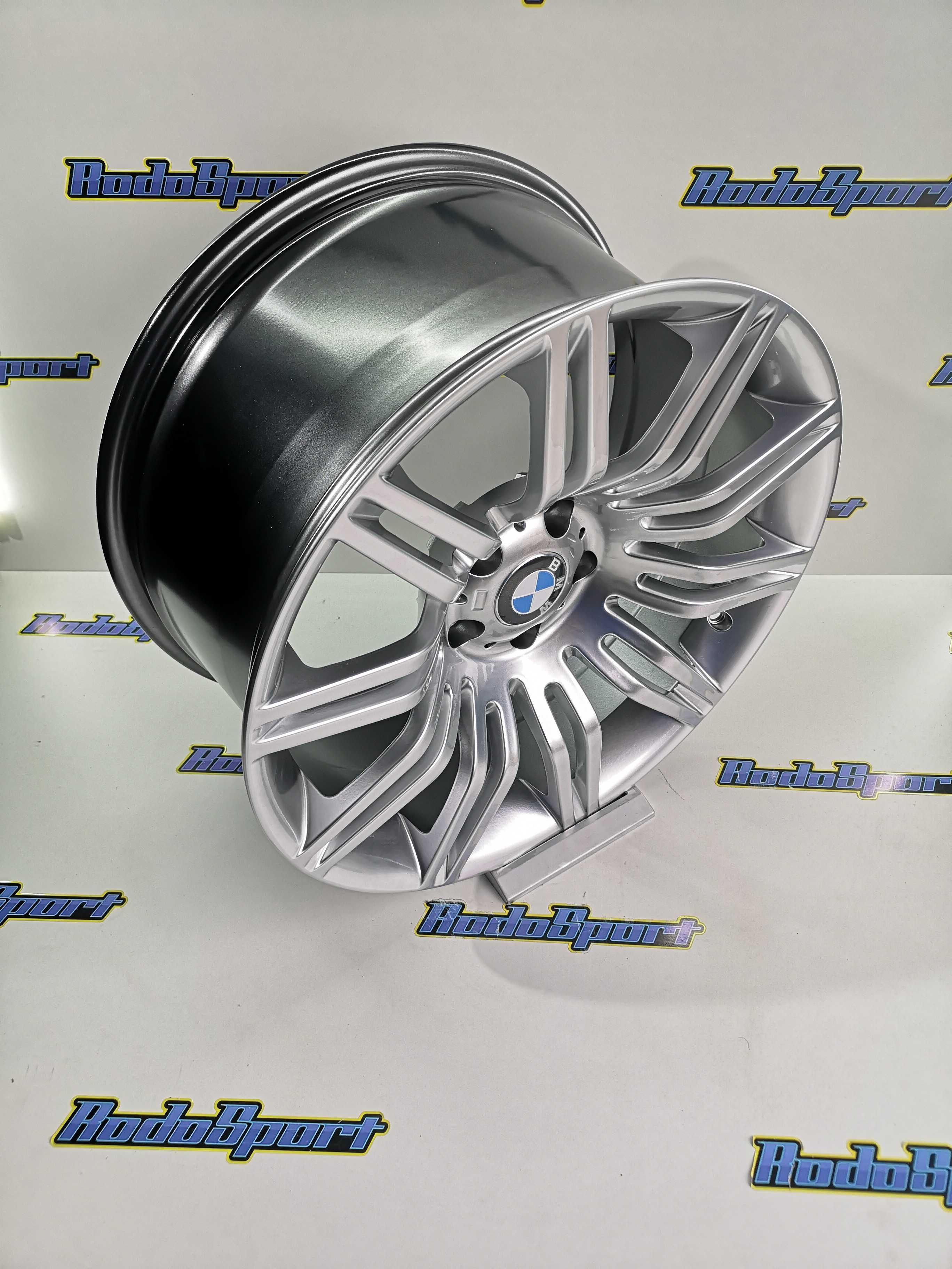 JANTES BMW SPYDER EM 19 | 5X120 E34 E39 E60 E61 | NOVAS