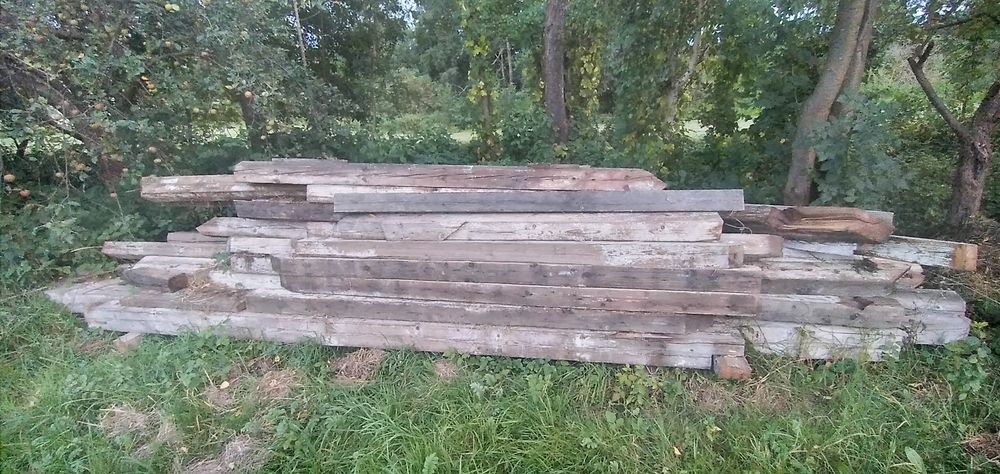 Drewno konstrukcyjne, ładne i zdrowe