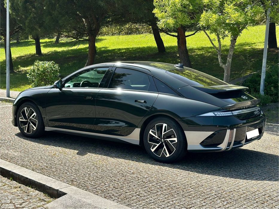 Hyundai Ioniq 6 77 kWh Premium