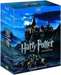 Harry Potter – Kolekcja 8 filmów Blu-ray