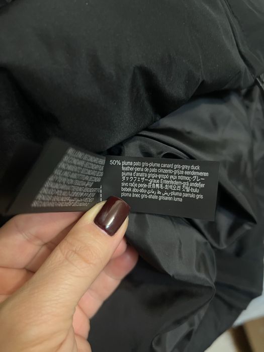 Пуховик куртка ZARA для хлопців, розмір 152, на 11-14 років