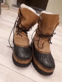 Buty śniegowce rozmiar 38 Cabelas