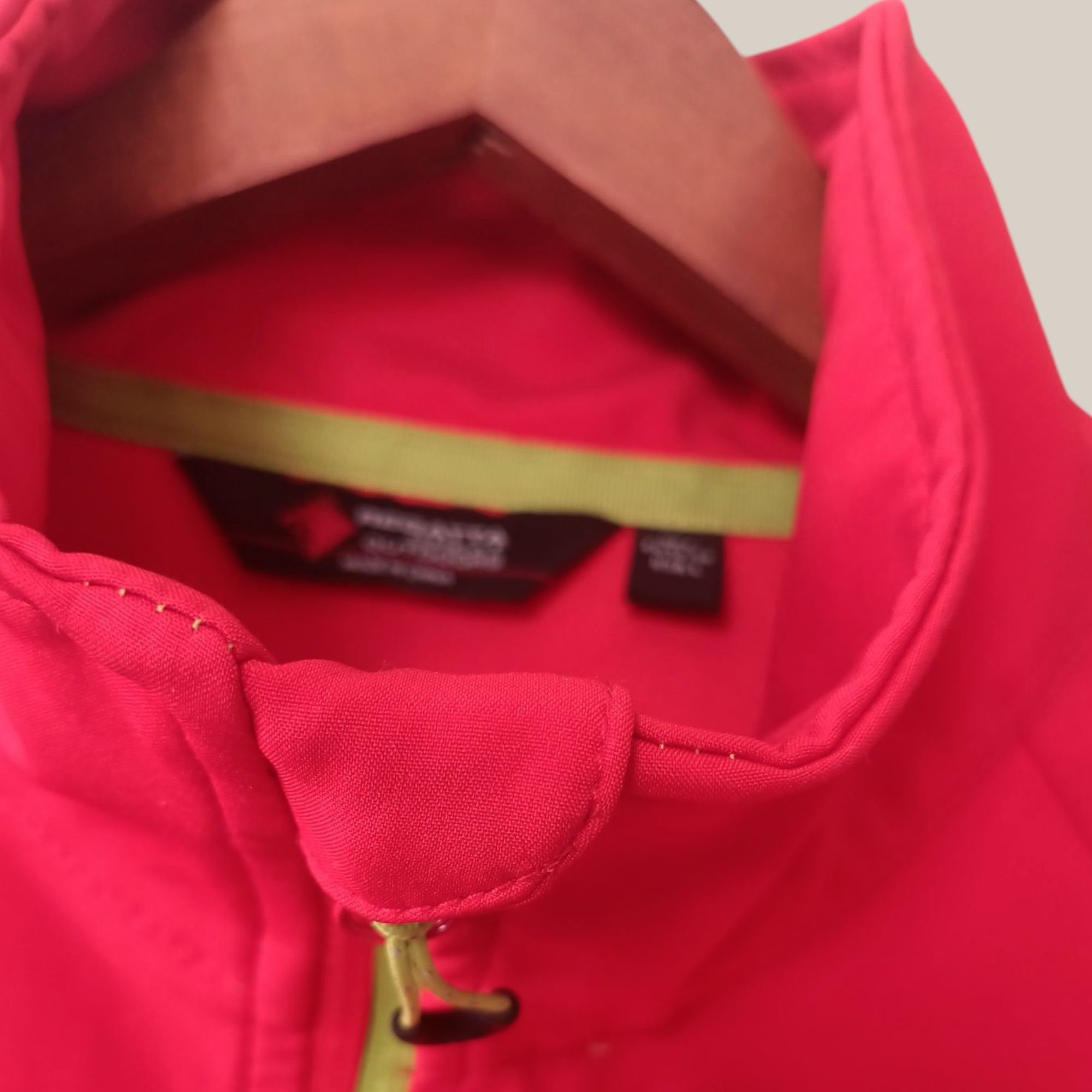 Regatta kurtka bluza Softshell  Great Outdoors czerwona L