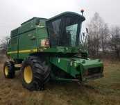 Комбайн John Deere CTS