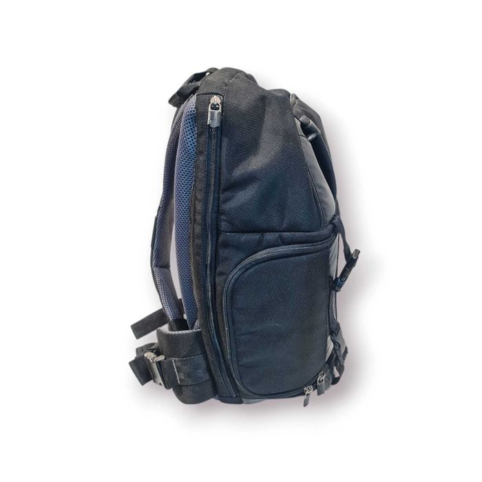 Mochila Fotográfica Samsonite – Divisórias Ajustáveis + Proteção Total