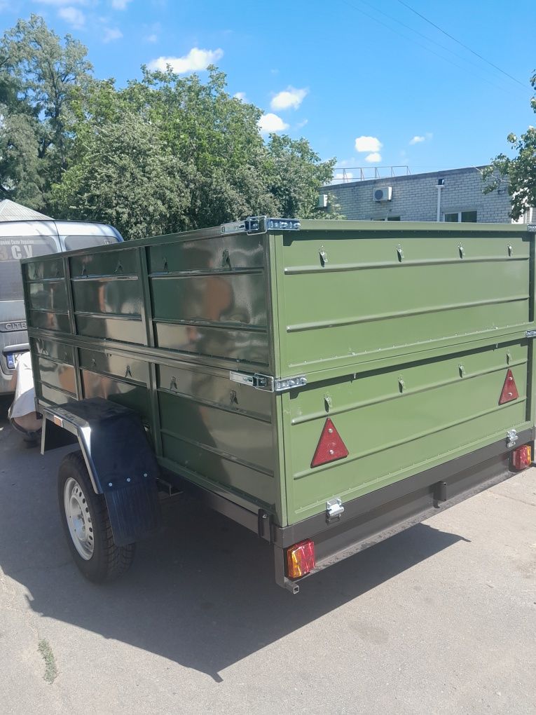 Продаж причепів/ Причепи від виробника/