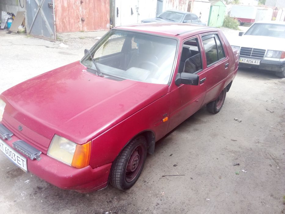 Заз славута110307