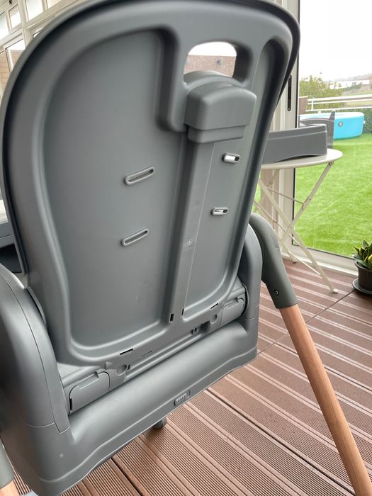 Cadeira de comer para bebe MaxiCosi Minla