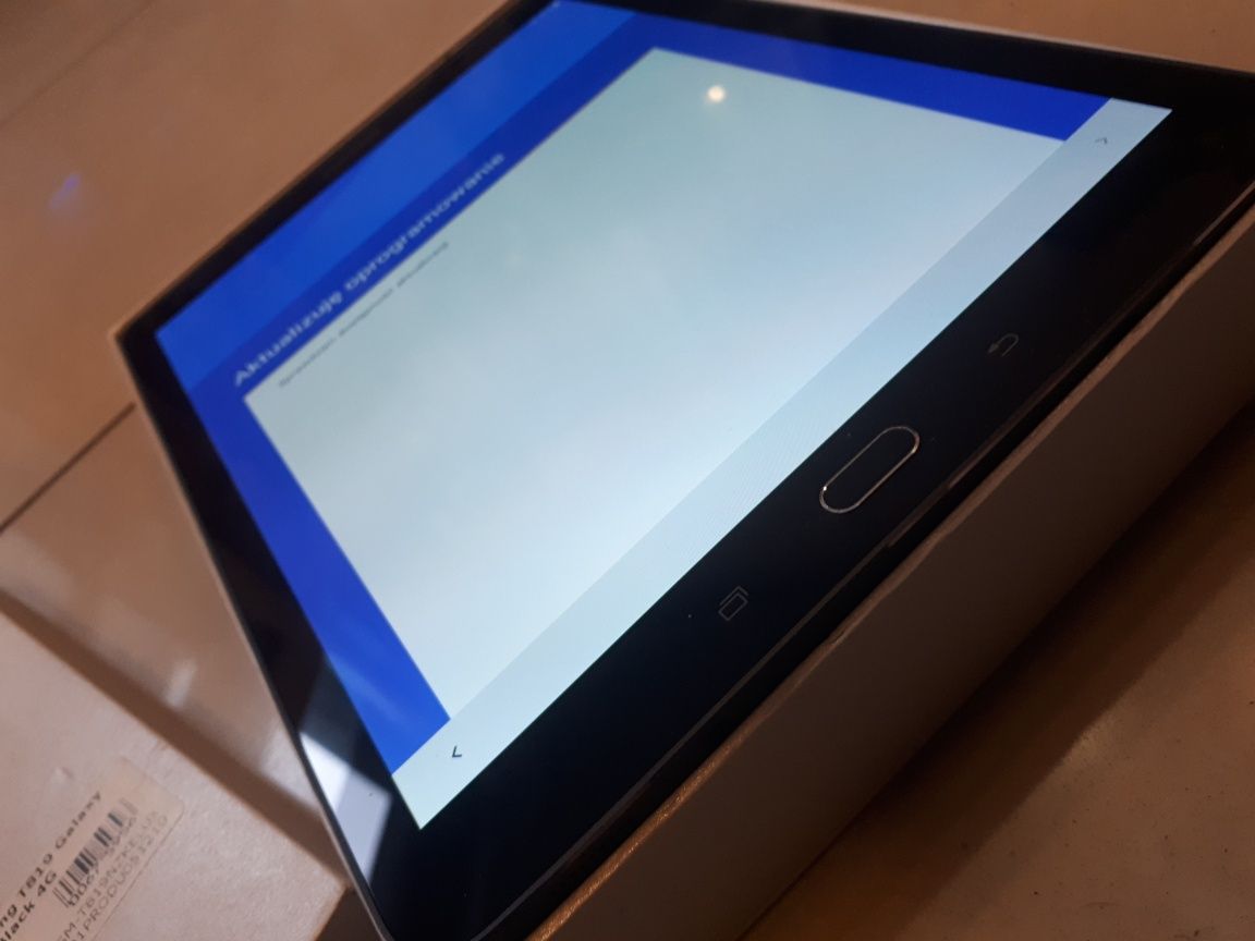 Tablet Samsung s2 32gb sm813 wifi lte 3 kolory zloty