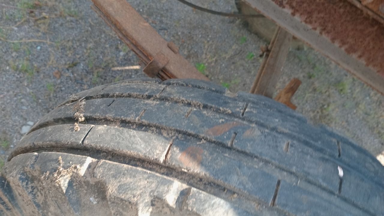 Продам причіп 2 ПТС4