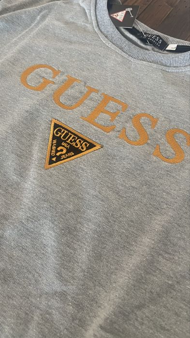 Sweat de Homem Cinza