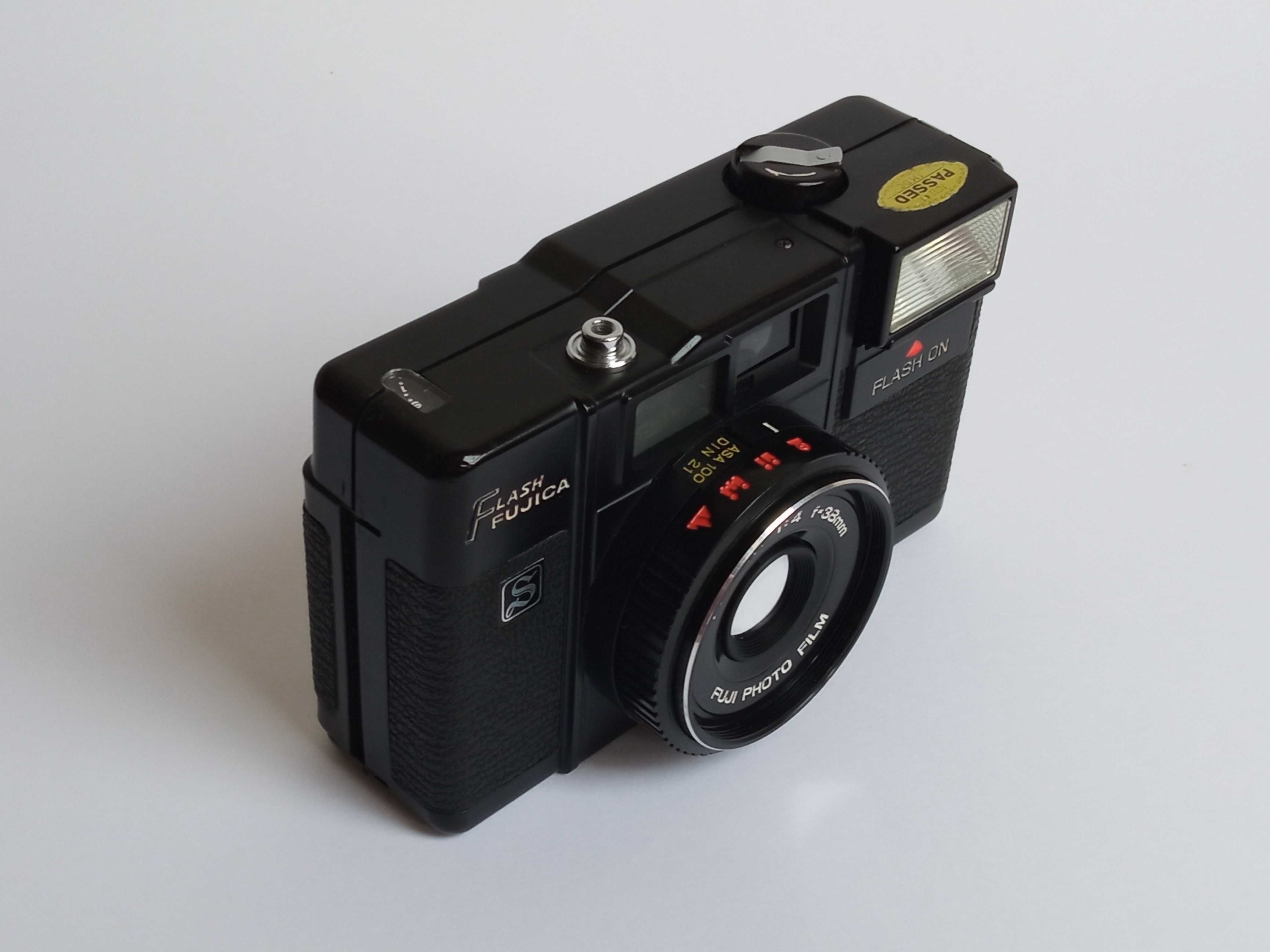 Fujica Flash S Fujinon