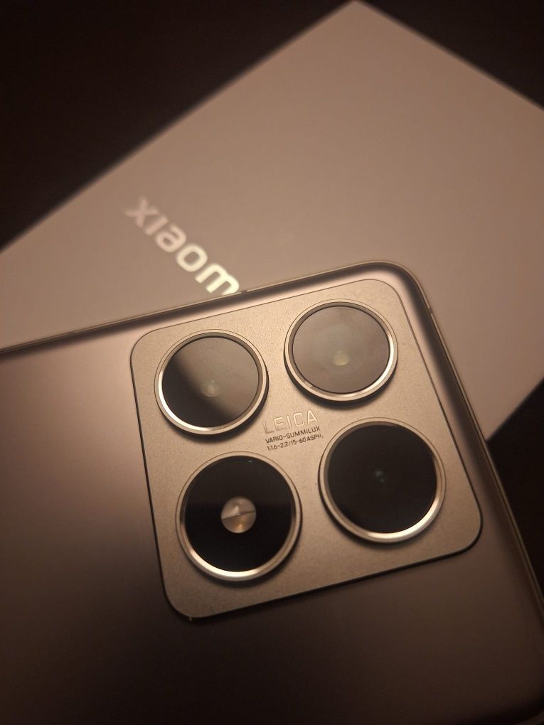 Xiaomi 14t pro Titan Gray 512gb