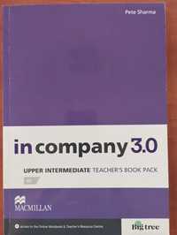 In Company Upper-Intermediate 3.0 Teacher's Book Pack