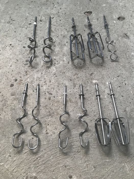 Вінчики для міксера