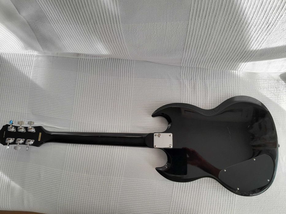 Gitar elektryczna Epiphone SG Special EBONY z gratisami
