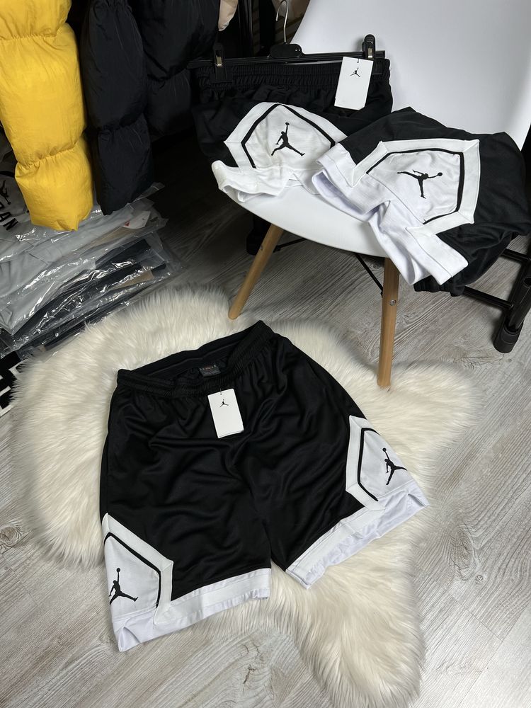 Новые/NEW мужские шорты Jordan Big logo Dri-Fit