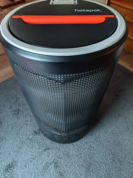 Hotspot Galp Aquecedor a gas