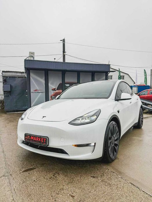 Tesla model Y Performance 2022