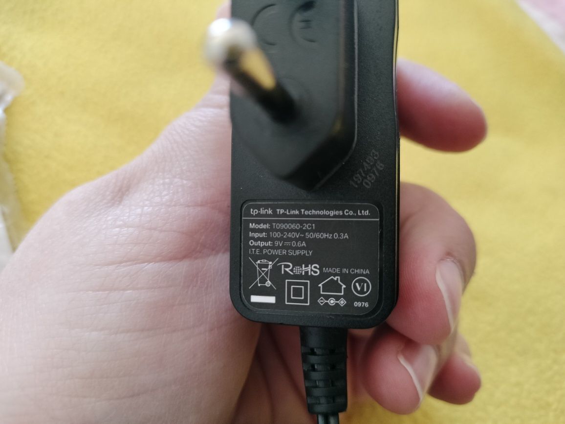 Маршрутизатор TP-LINK TL-WR840N