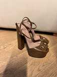 Туфли ferragamo , gucci, chanel 36, choo 38, 37,5 оригинал