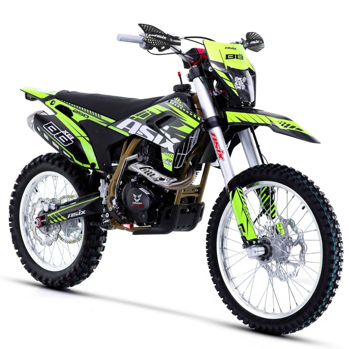 ASIX XB-88 250cc