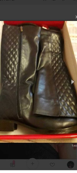 Чоботи  жокейські .