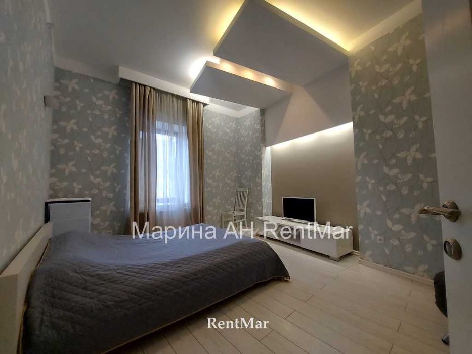 Дом 5 комнат 4 с/у камин БАНЯ Б Фонтан Генератор Видео