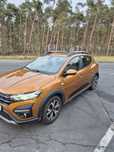 Dacia Sandero Stepway lpg fabryczne