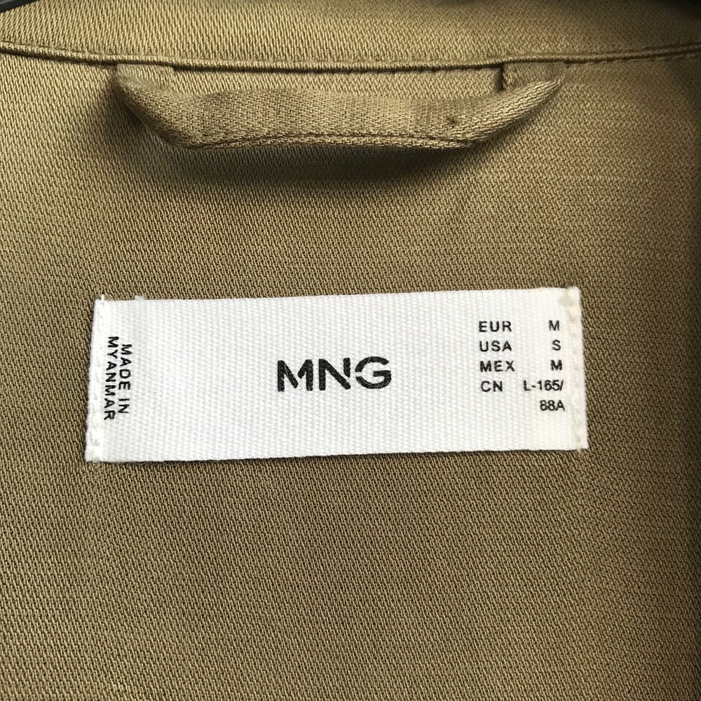 Куртка Mango Оригінал Розмір М