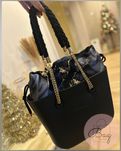 Obag O bag mini nero. Nowy zestaw by Patt
