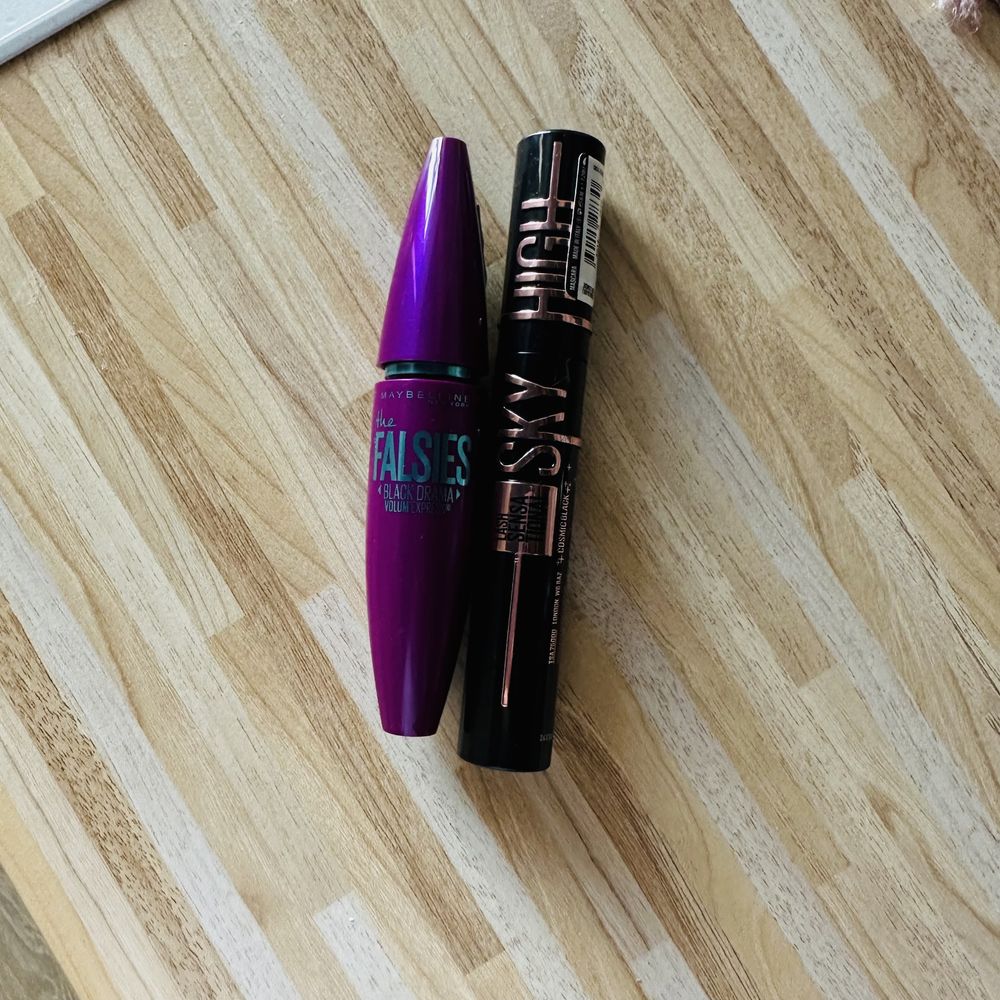 Косметика Maybelline/туш для вій maybelline