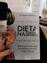 Dieta na zdrowy mikrobiom Raphael Kellman