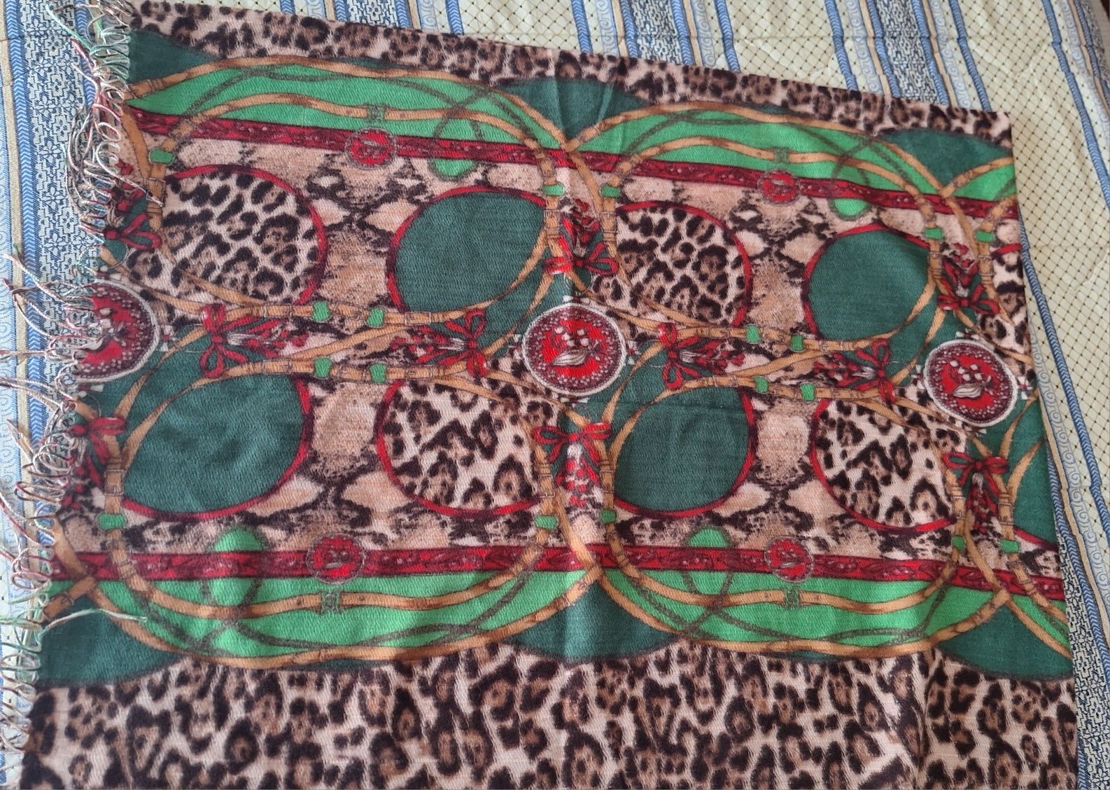 Echarpe de senhora quente