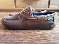 OKAZJA ! NOWE Buty KEEP BENTEN Mocassin SUEDE rozmiar 44,5 !