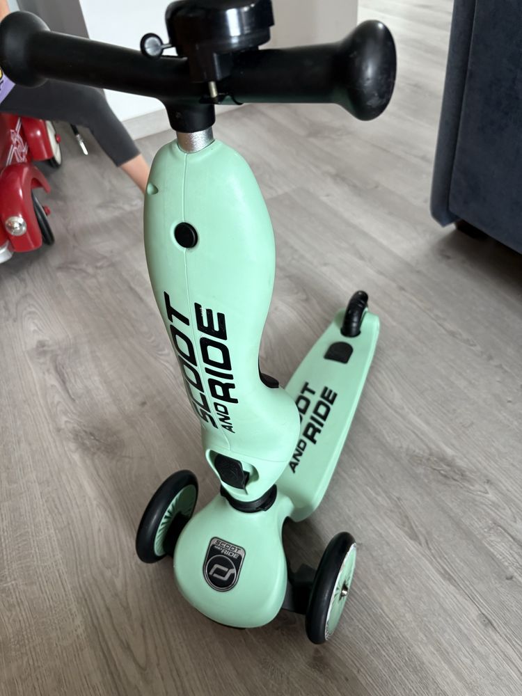 Jeździk hulajnoga scoot and ride