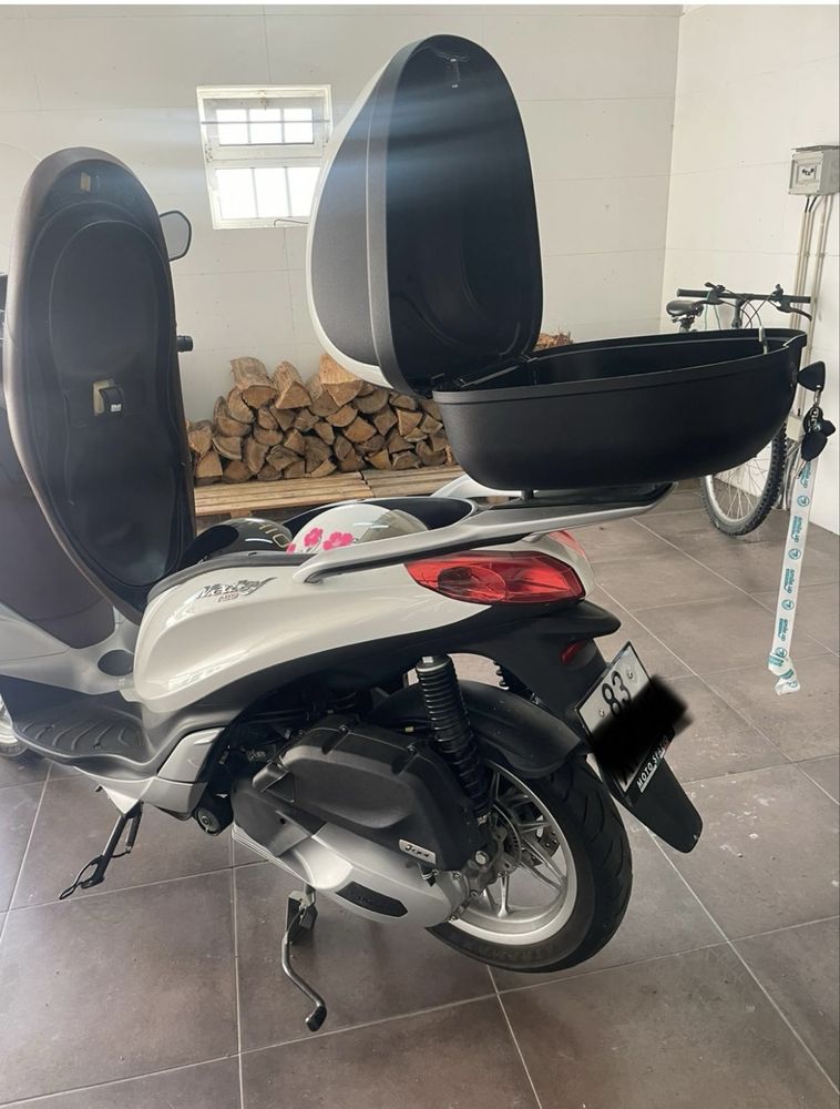 Moto Piaggio Medley 125