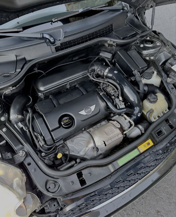 Mini cooper S R56 LCI