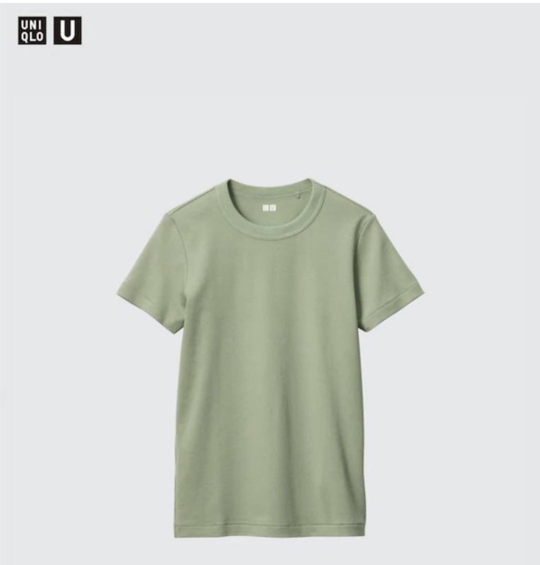 Футболка базовая UT UNIQLO