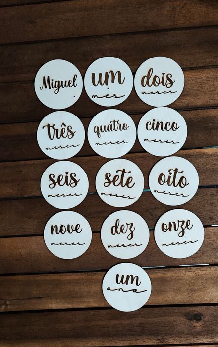 Milestones meses bebé