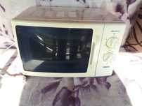 Zanussi 1000w Grill