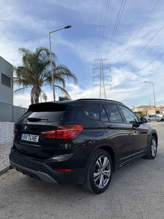 BMW X1 18d 2.0 150cv Garantia 12 meses