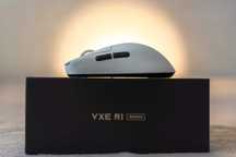 Миша бездротова VGN VXE Dragonfly R1 SE+ PRO MAX | сенсор PAW3395